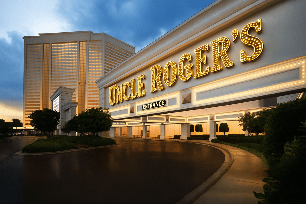 Local Legend Wins $47 at Casino, Immediately Demands Naming&nbsp;Rights